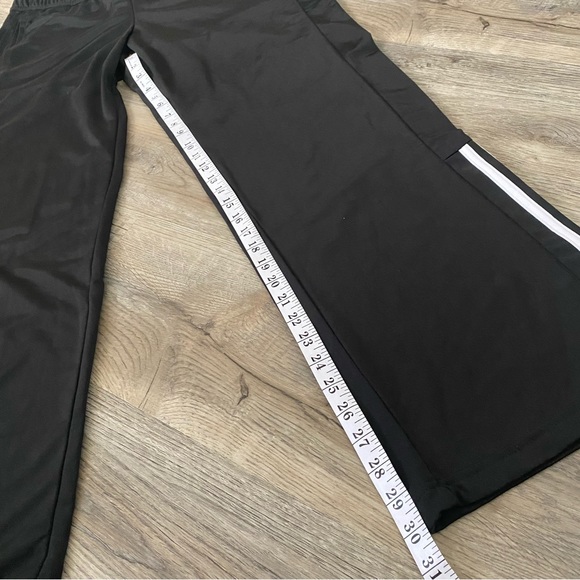 Adidas High Rise Full Length Track Pants Women’s Large - Picture 7 of 8